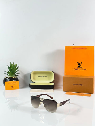 LV 0148 Gold Brown