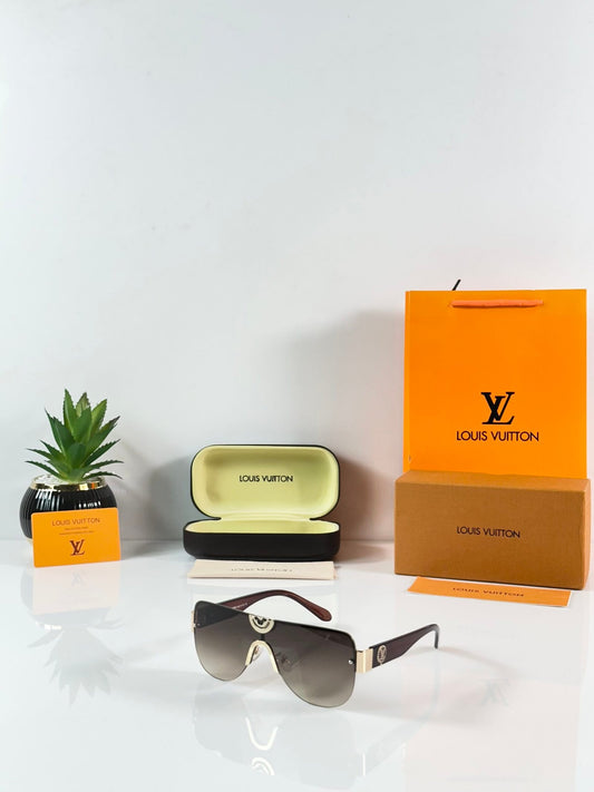 LV 0148 Gold Brown