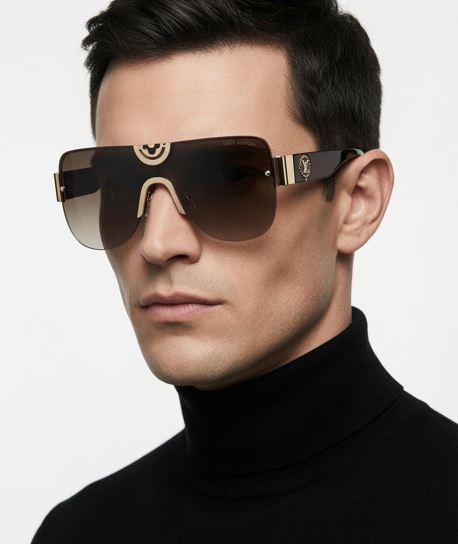 LV 0148 Gold Brown