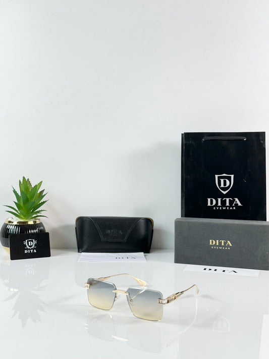 Dita 1035 Gold Green DC