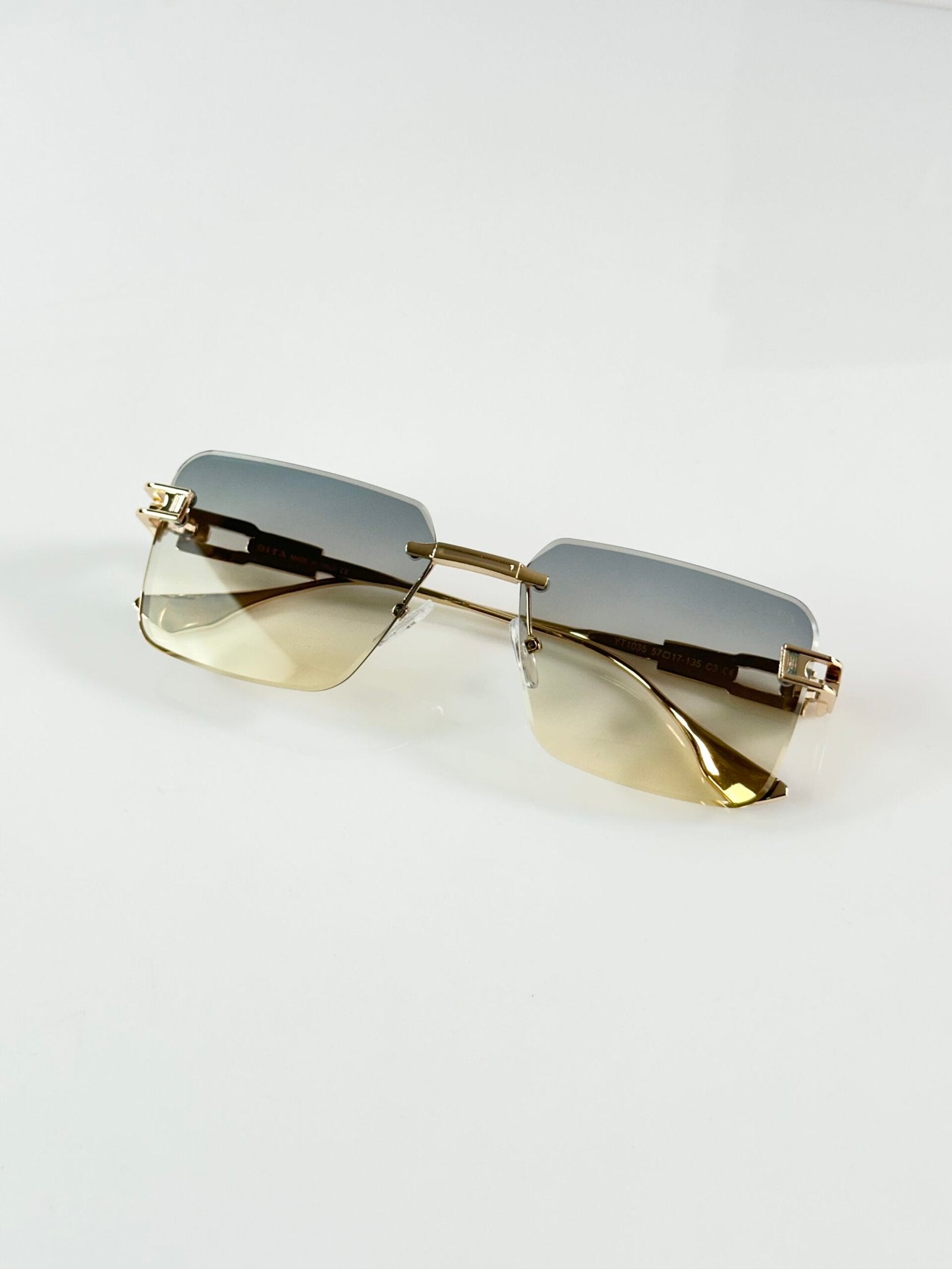 Dita 1035 Gold Green DC
