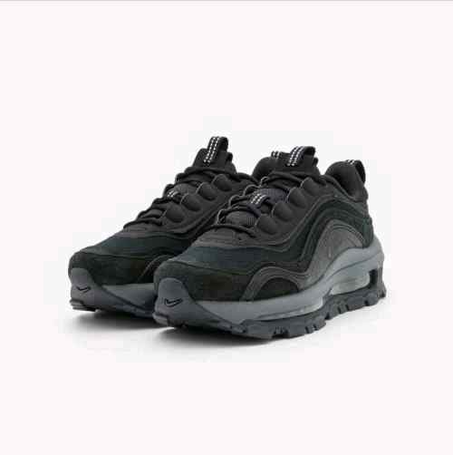Nikee AirMax Futura Black