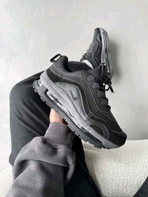 Nikee AirMax Futura Black