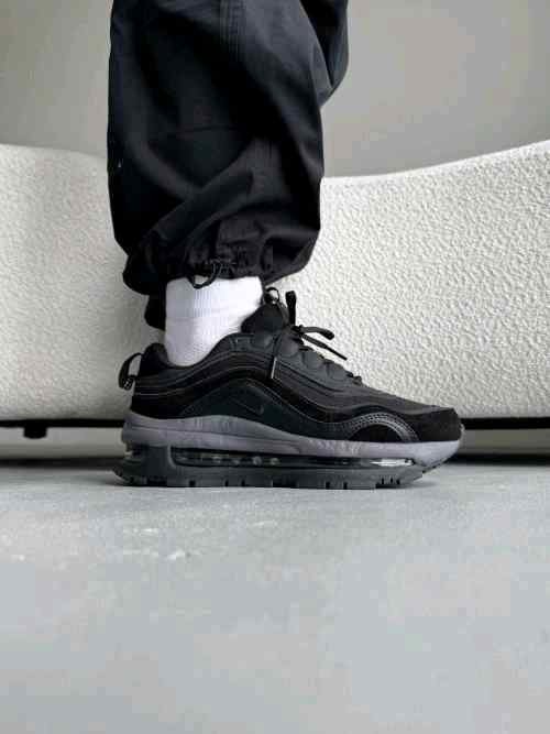 Nikee AirMax Futura Black