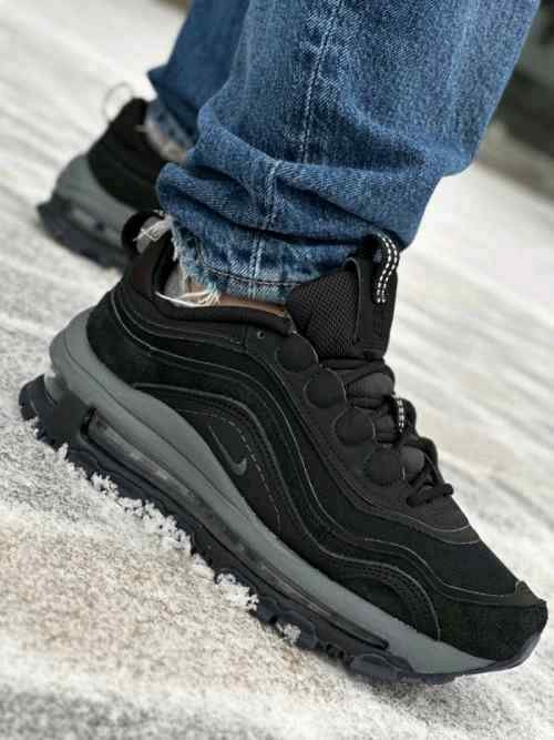 Nikee AirMax Futura Black
