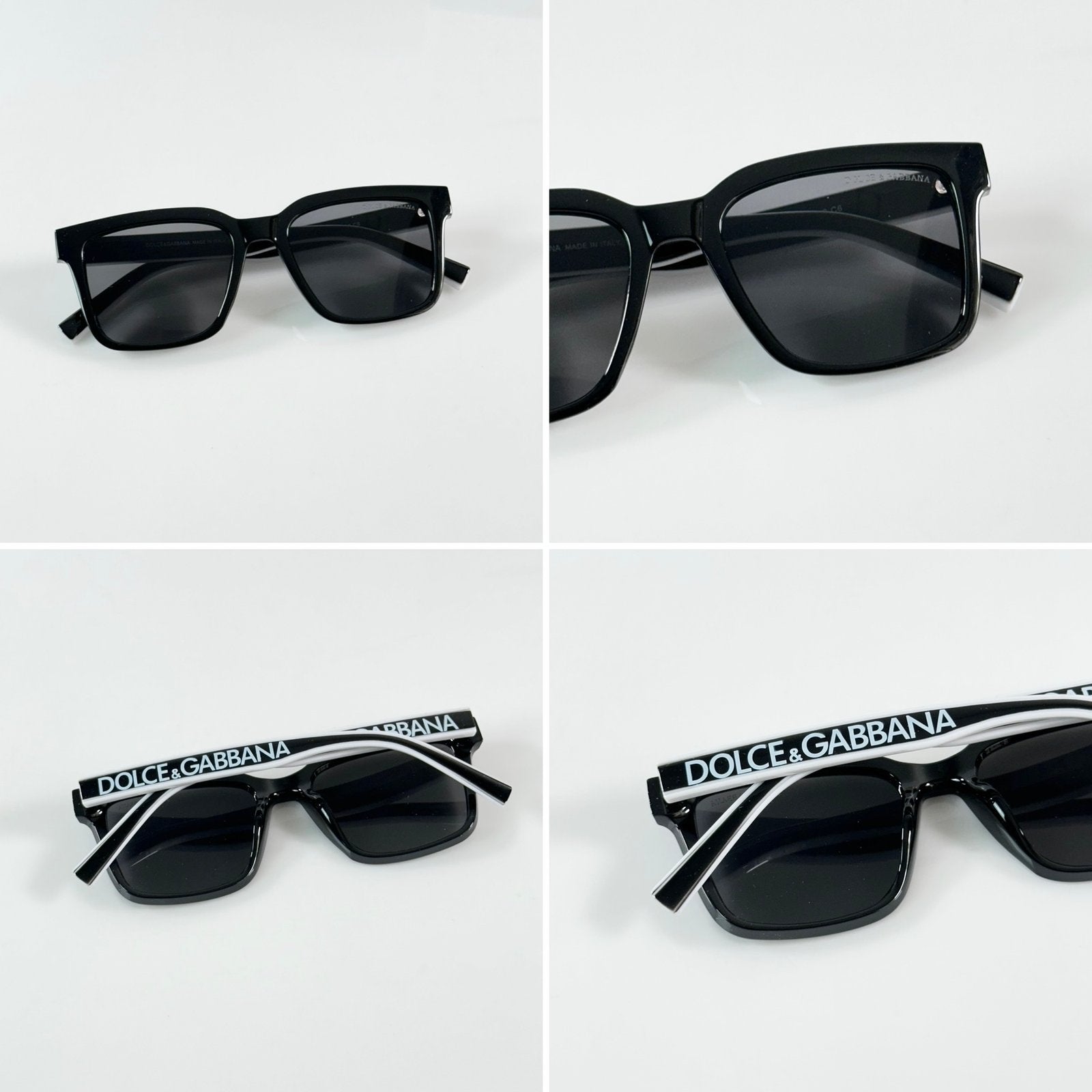 DG 5101 Black White