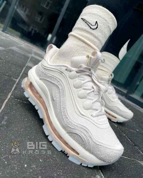 nikee airmax 97 FUTURA CREAM