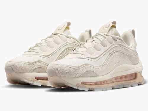 nikee airmax 97 FUTURA CREAM