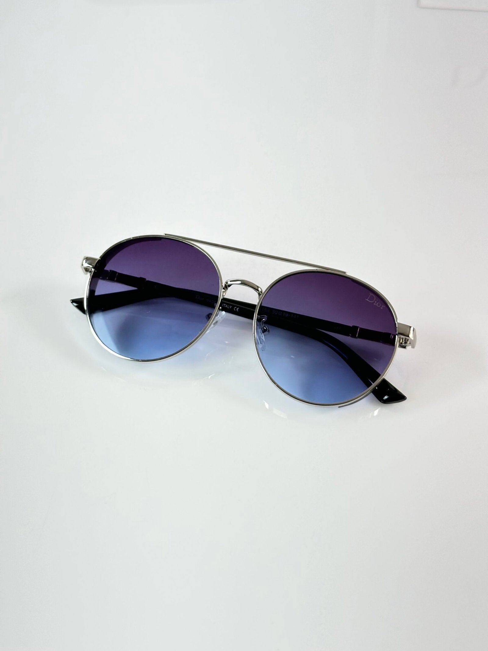 CD 158 Silver Blue