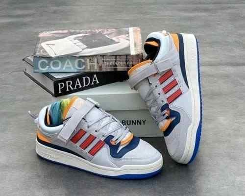 Adidass Bad Bunny X Forum Buckle Low Cangrejeros De Santurce