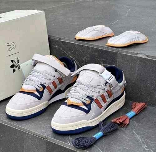 Adidass Bad Bunny X Forum Buckle Low Cangrejeros De Santurce