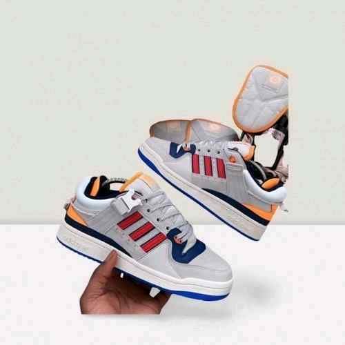 Adidass Bad Bunny X Forum Buckle Low Cangrejeros De Santurce
