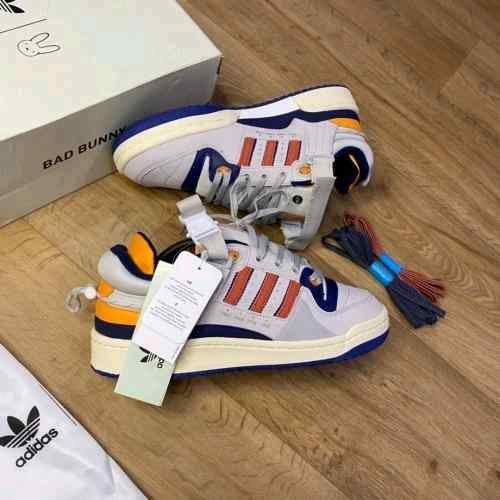 Adidass Bad Bunny X Forum Buckle Low Cangrejeros De Santurce