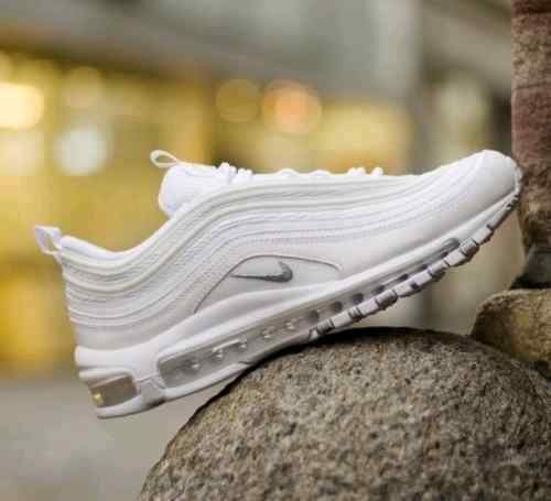 nikee airmax 97 full white