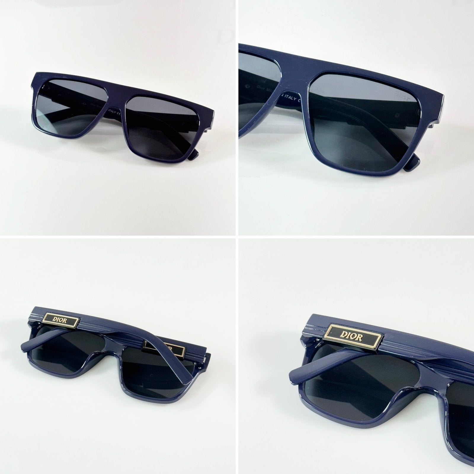 CD 9805 Blue Black