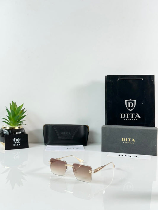 Dita 1035 Gold Brown