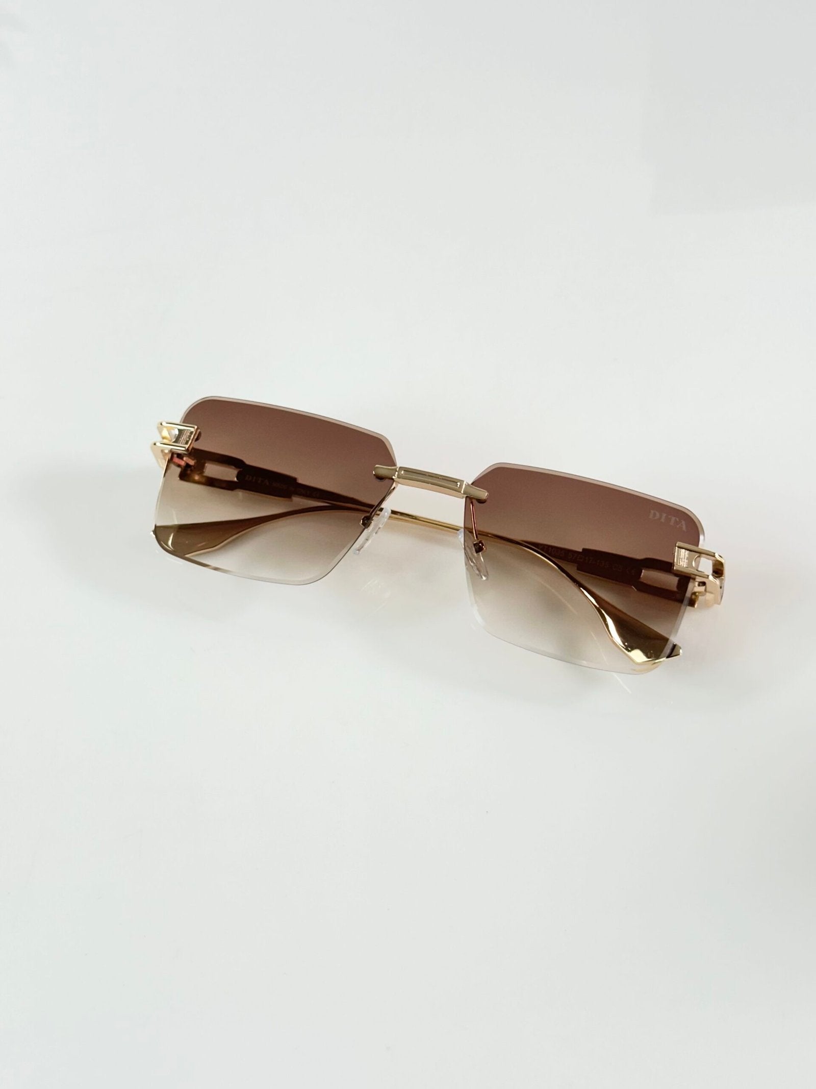 Dita 1035 Gold Brown
