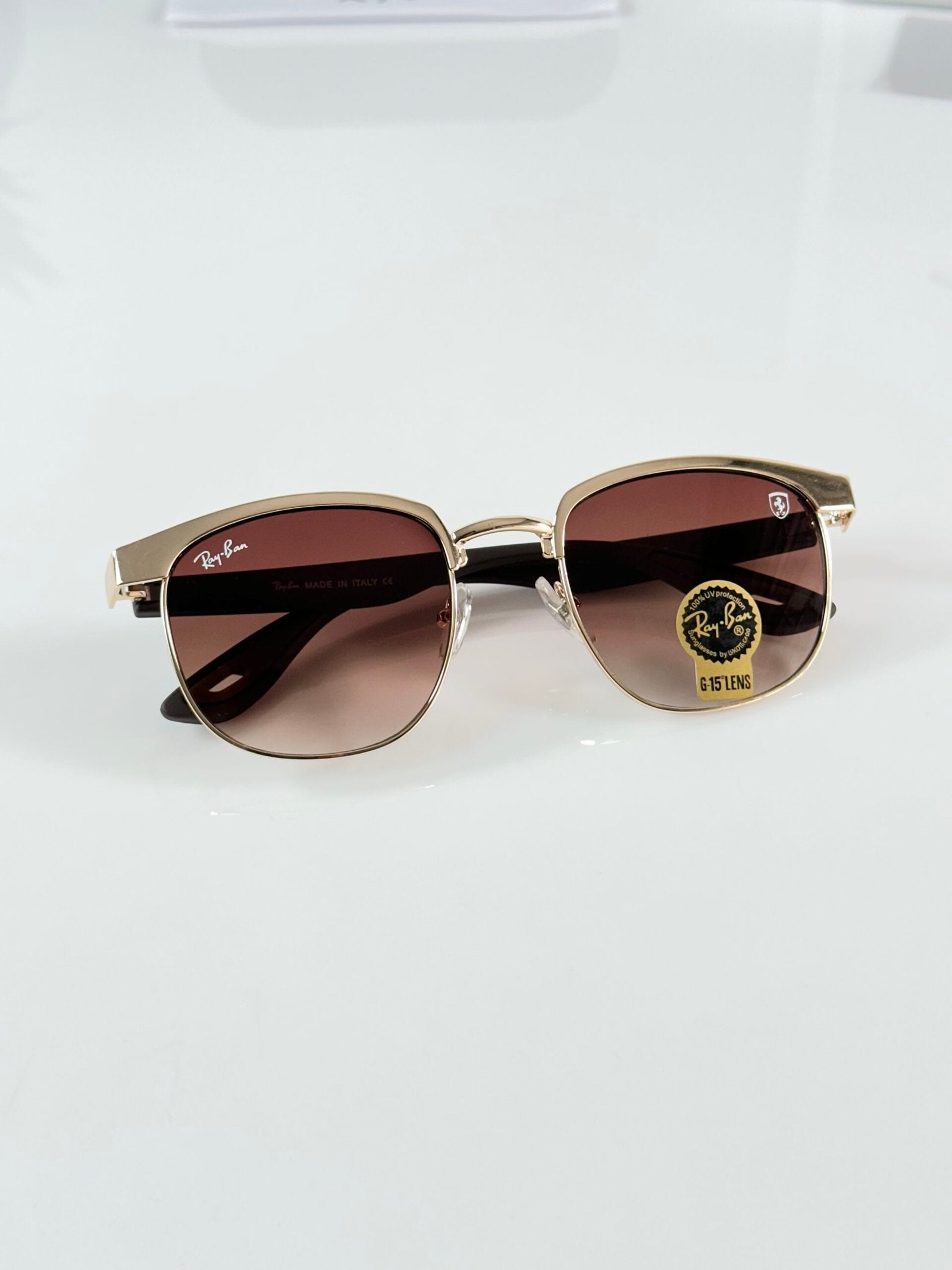 RB 3698 Gold Brown