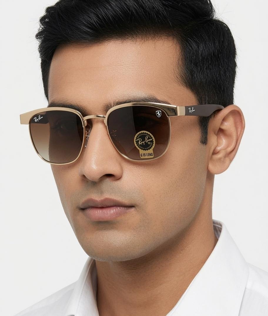 RB 3698 Gold Brown