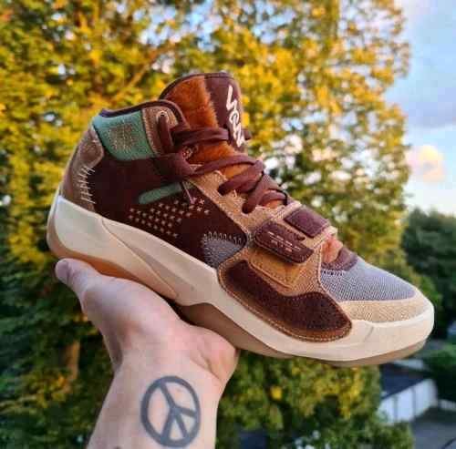 nikee Jordan Zion 2 WILLAMSON VOODOnikee Jordan Zion 2 WILLAMSON VOODO