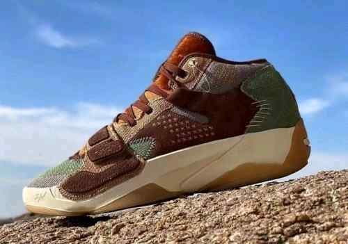 nikee Jordan Zion 2 WILLAMSON VOODOnikee Jordan Zion 2 WILLAMSON VOODO