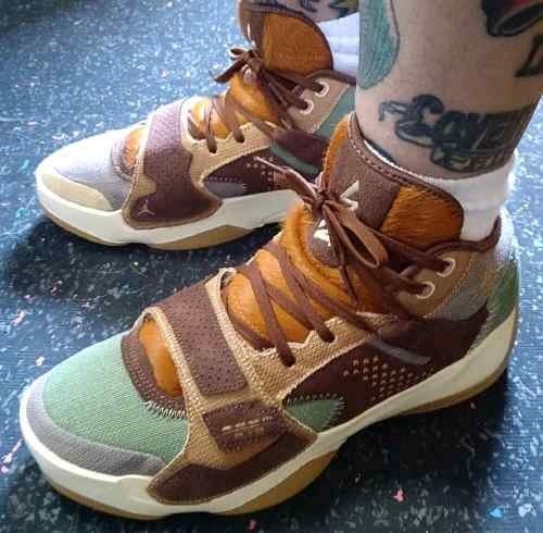 nikee Jordan Zion 2 WILLAMSON VOODOnikee Jordan Zion 2 WILLAMSON VOODO