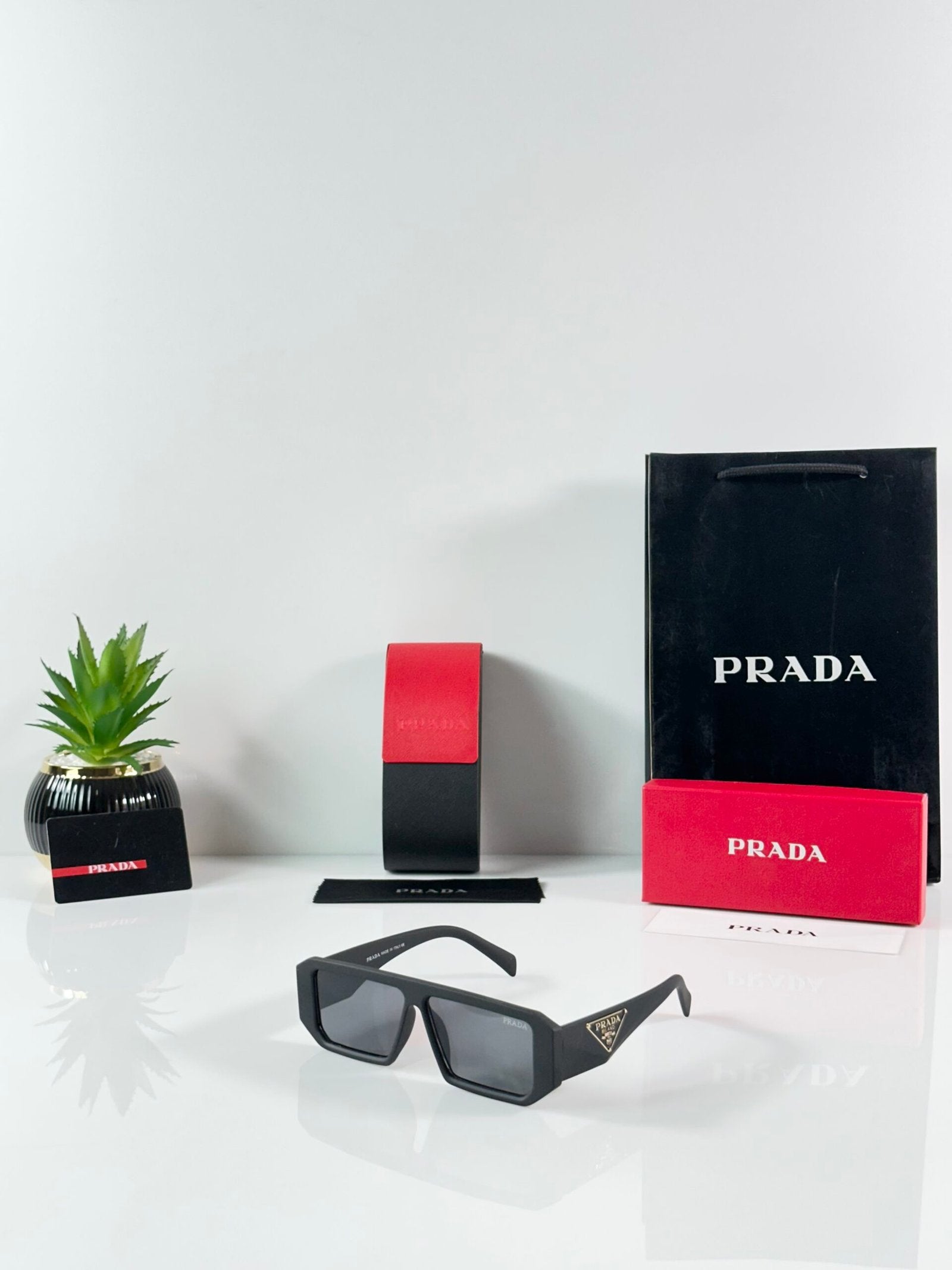 PR 132 Mate Black