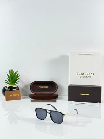 Tom 0230 Gold Black
