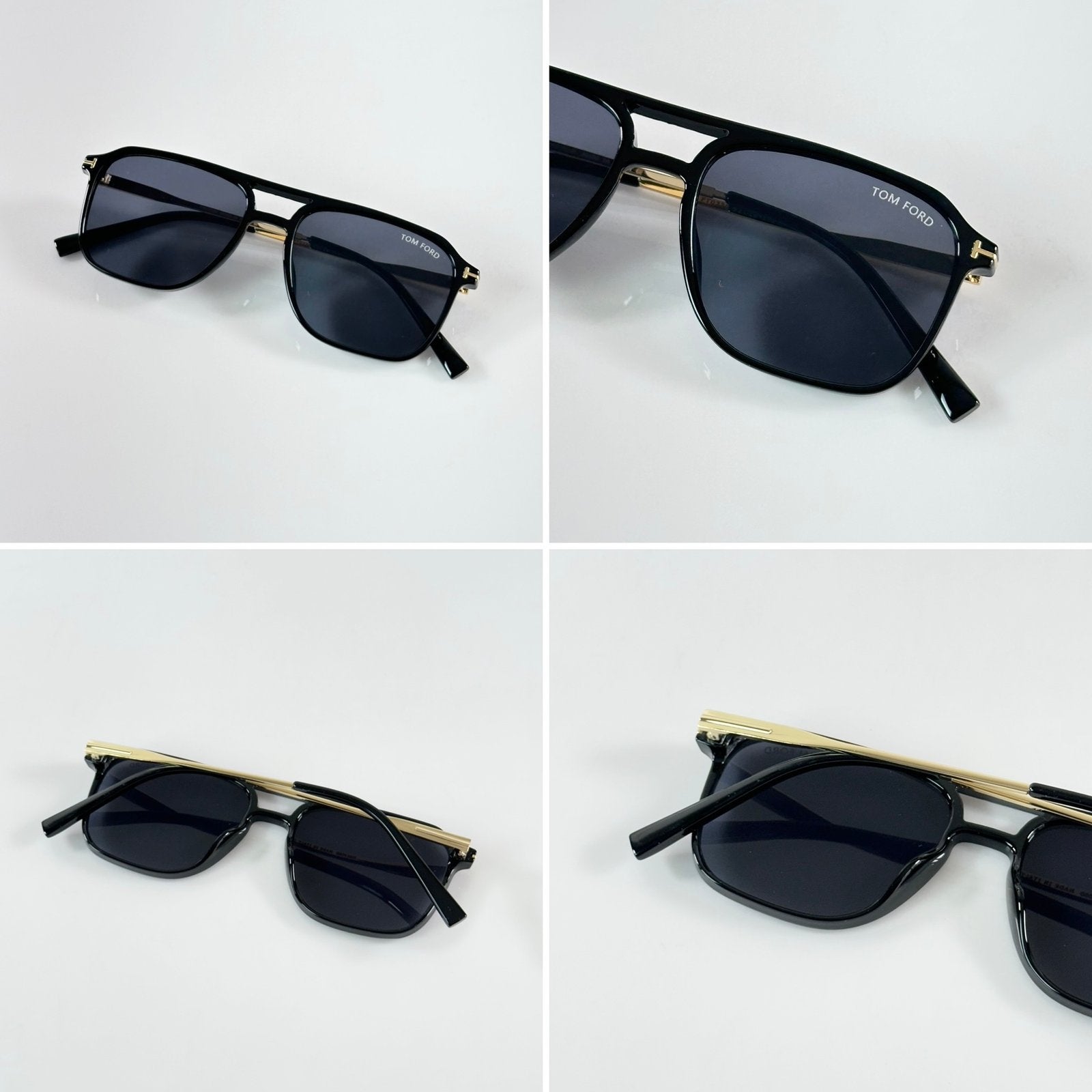 Tom 0230 Gold Black