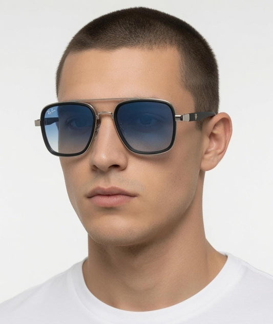 RB 06 Silver Blue