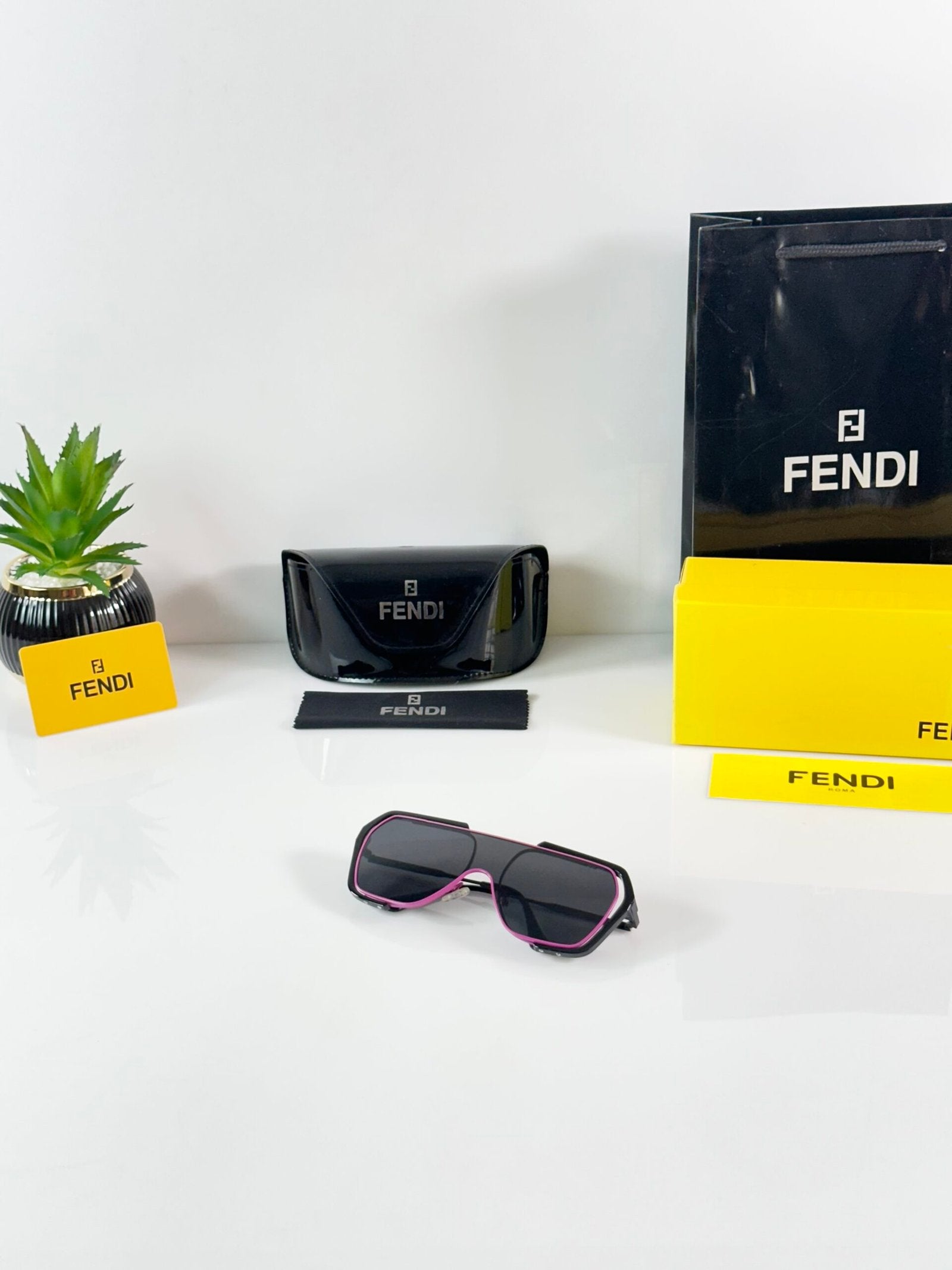 Fen 9320 Black