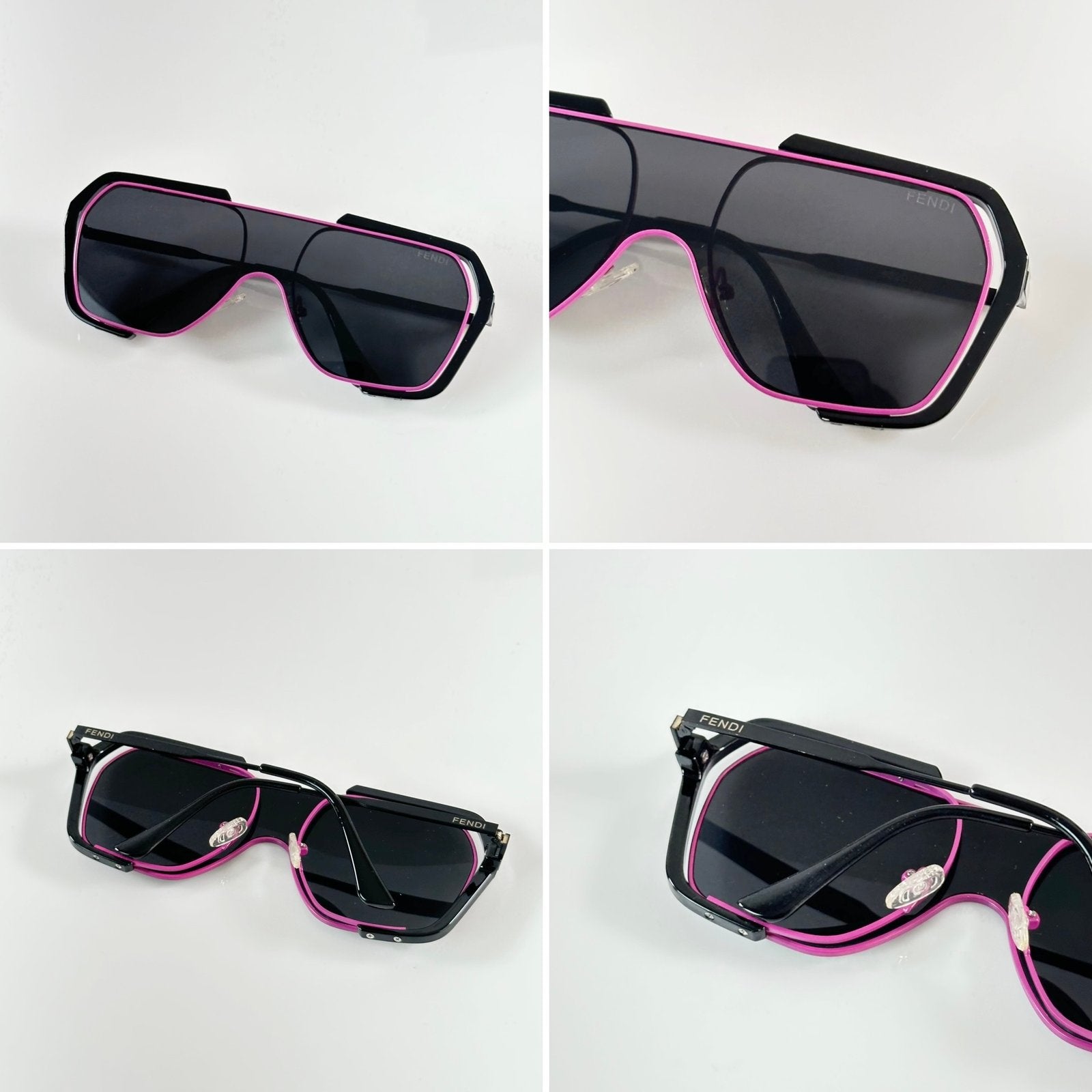 Fen 9320 Black