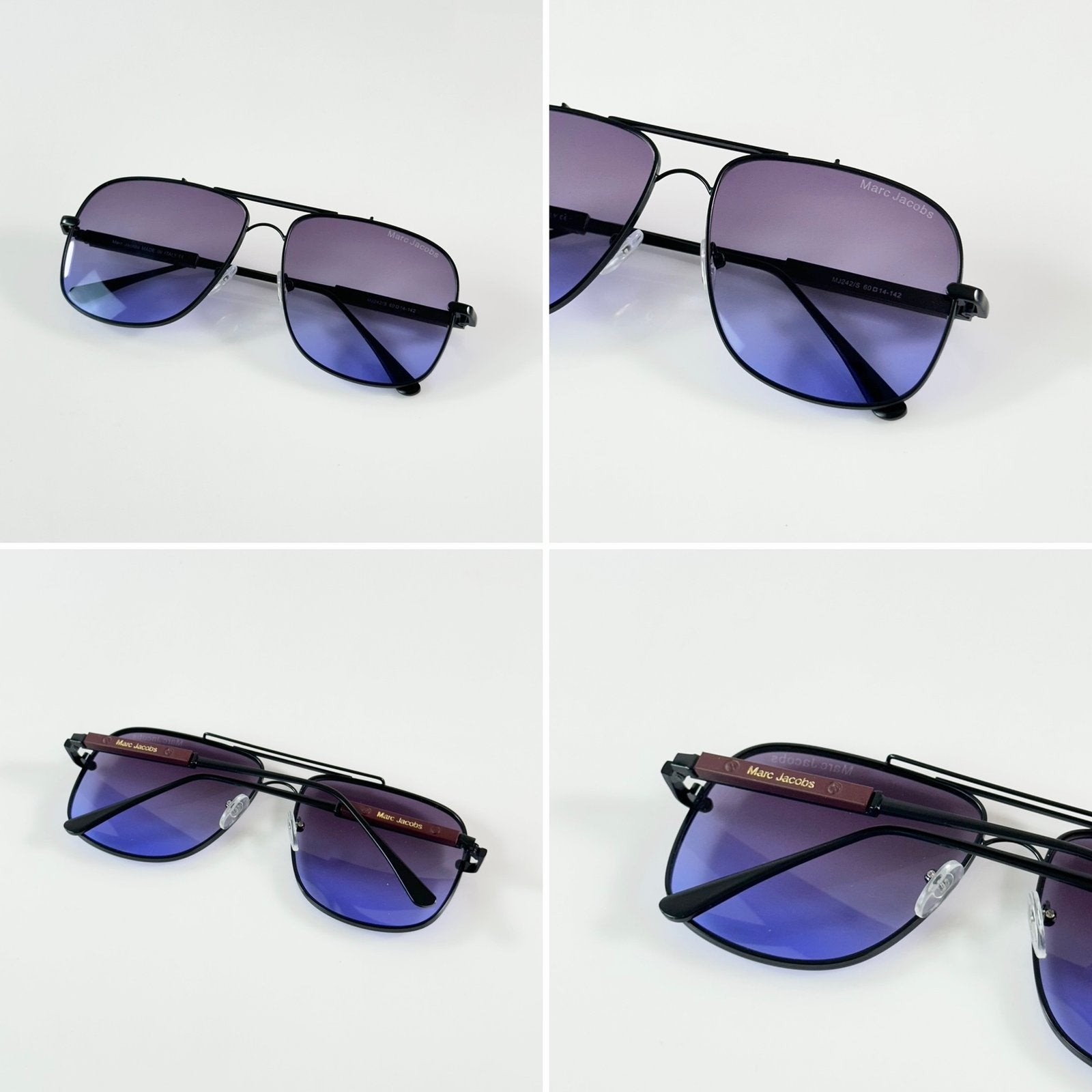 Marc Jacobs 242 Black Blue