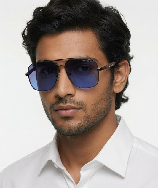 Marc Jacobs 242 Black Blue