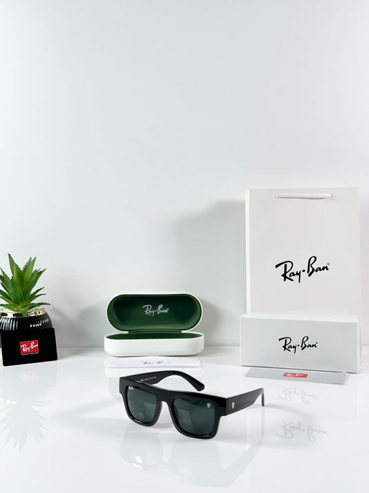 RB 4415 Shine Black GLASS