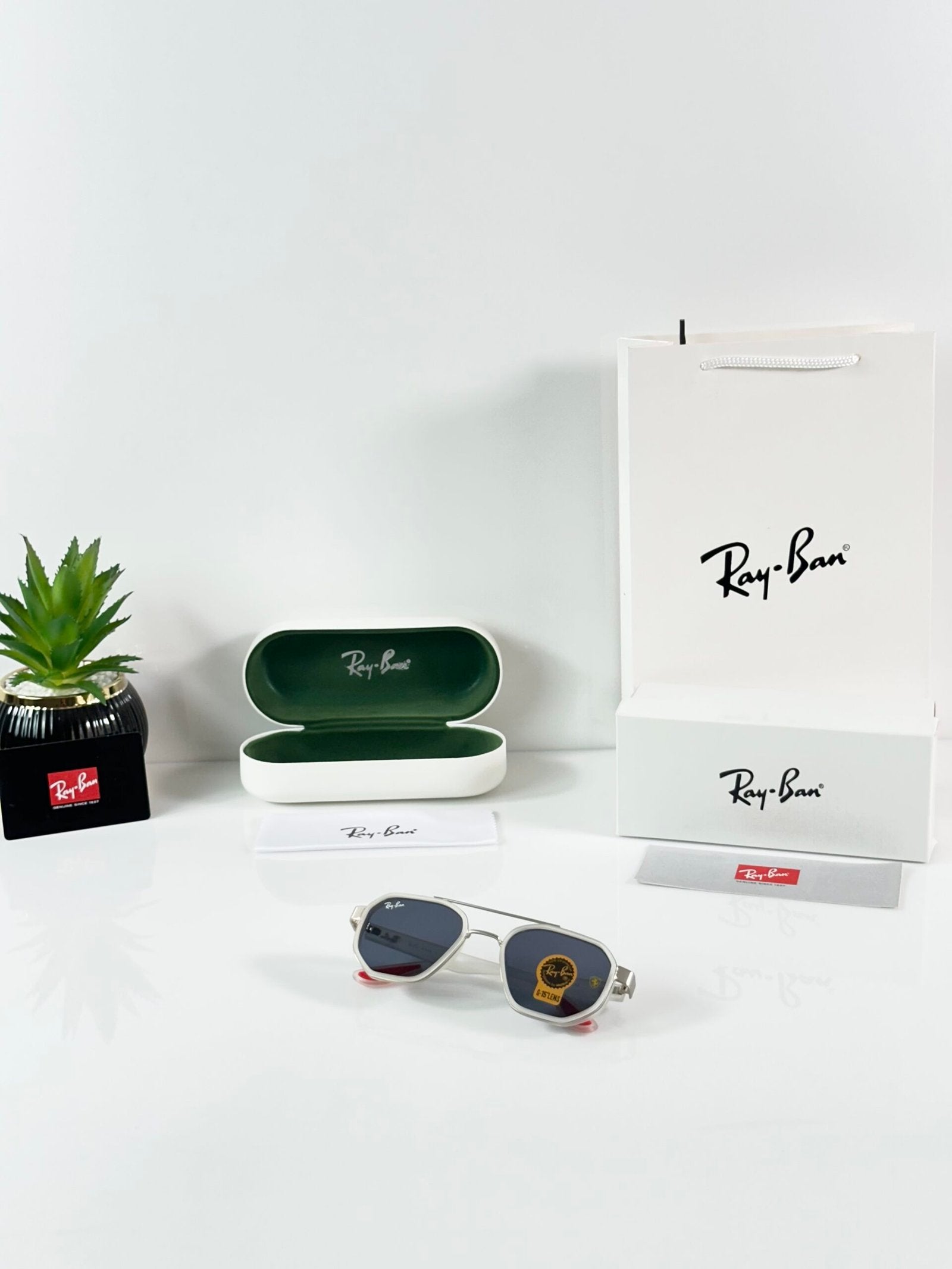 Rayba 3160 Ice Black