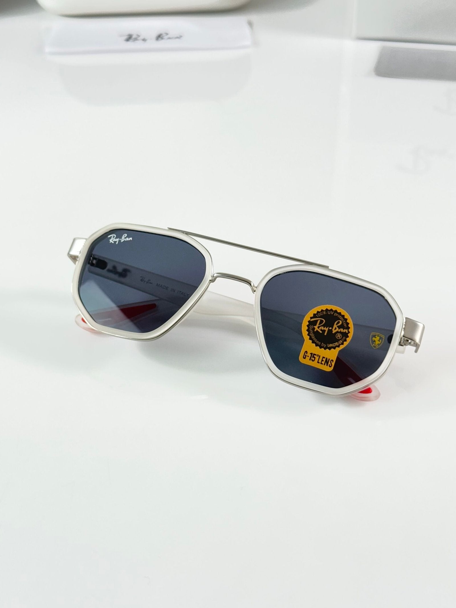 Rayba 3160 Ice Black