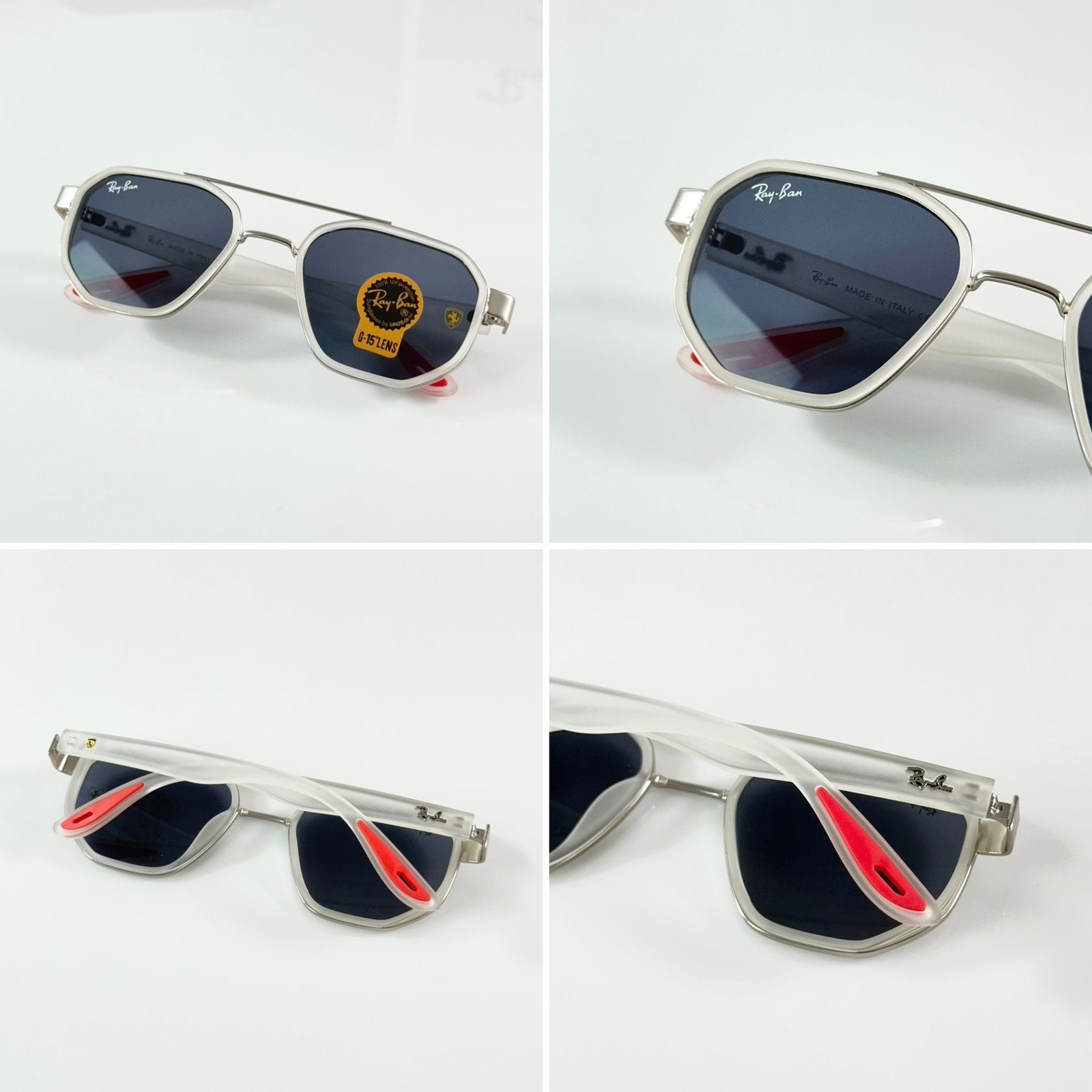 Rayba 3160 Ice Black