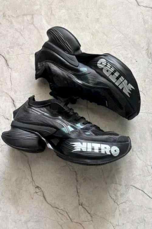 PUMMAA FASTROID NITRO BLACK