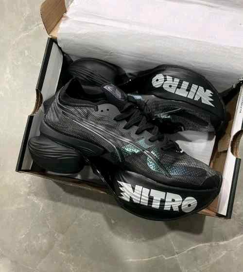 PUMMAA FASTROID NITRO BLACK