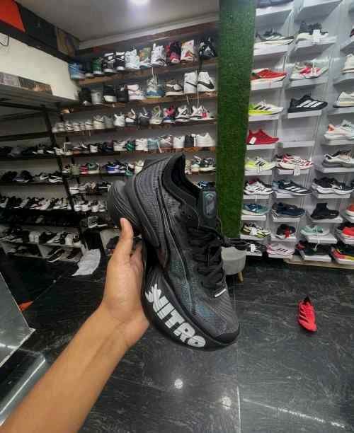 PUMMAA FASTROID NITRO BLACK