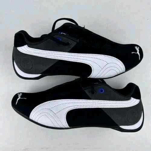 pummaa future cat sparco black white