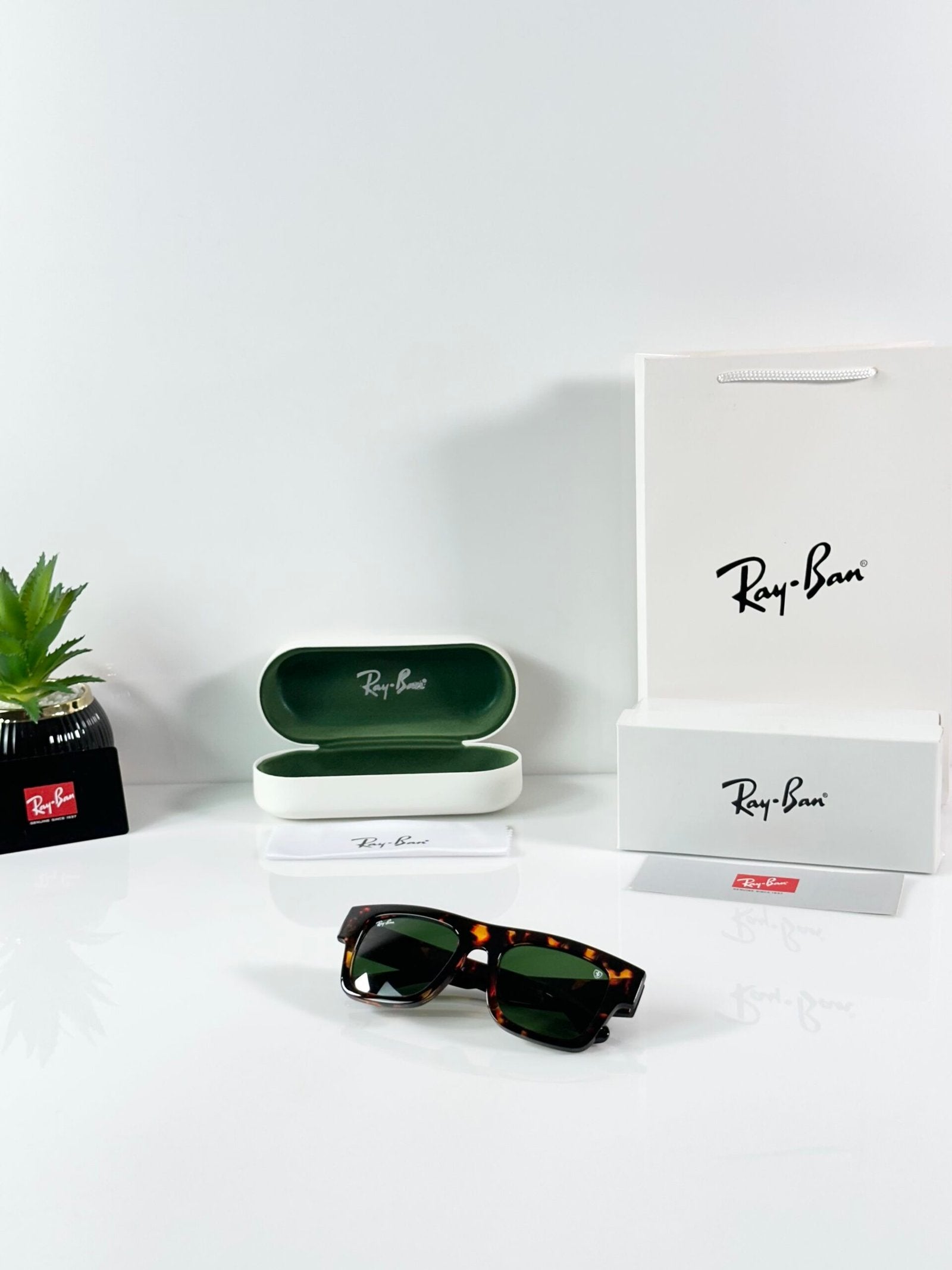 Rayba 4415 Tiger Green GLASS