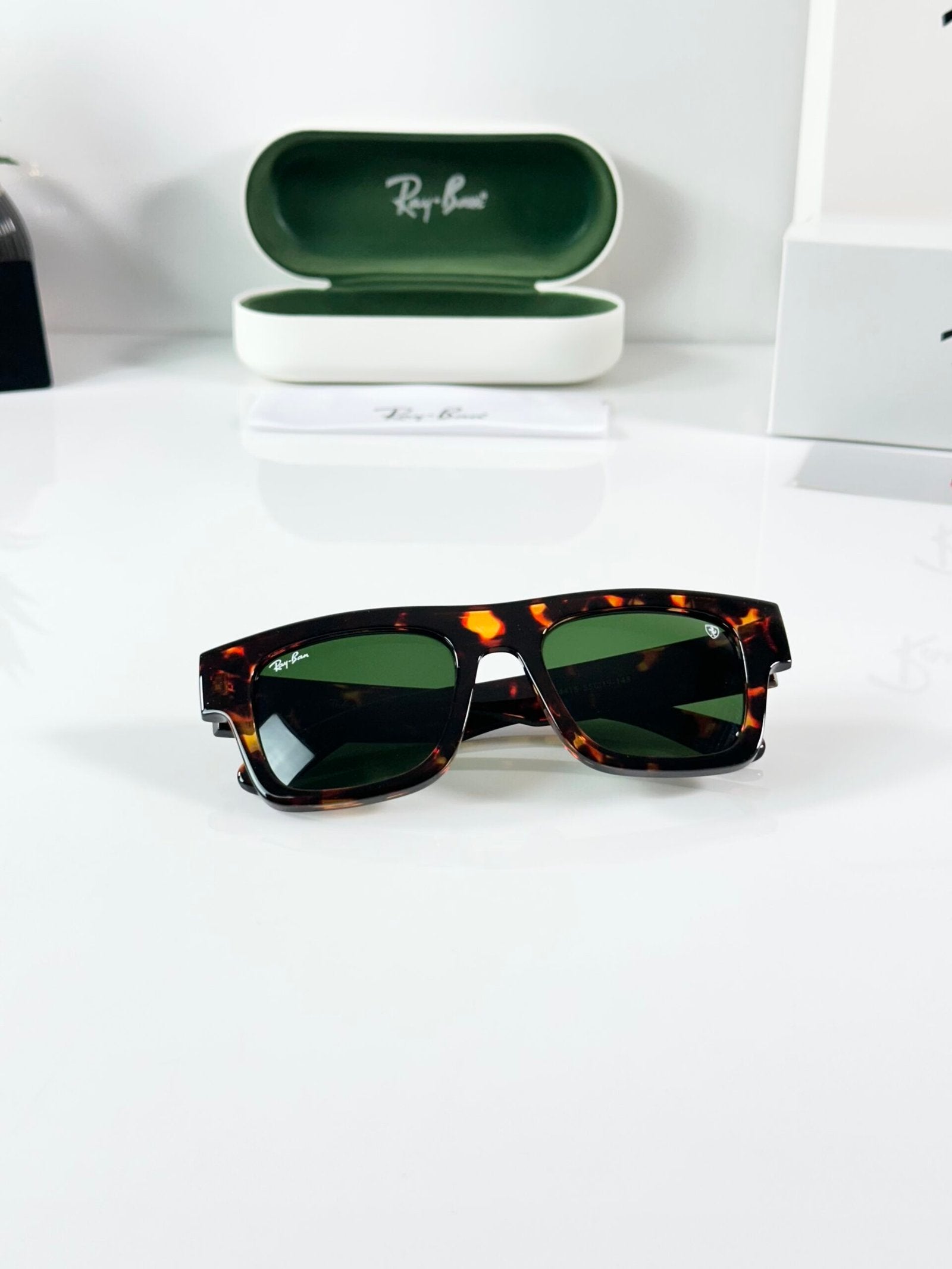 Rayba 4415 Tiger Green GLASS