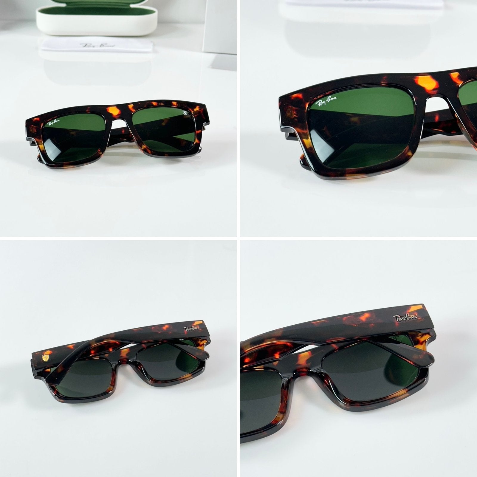 Rayba 4415 Tiger Green GLASS