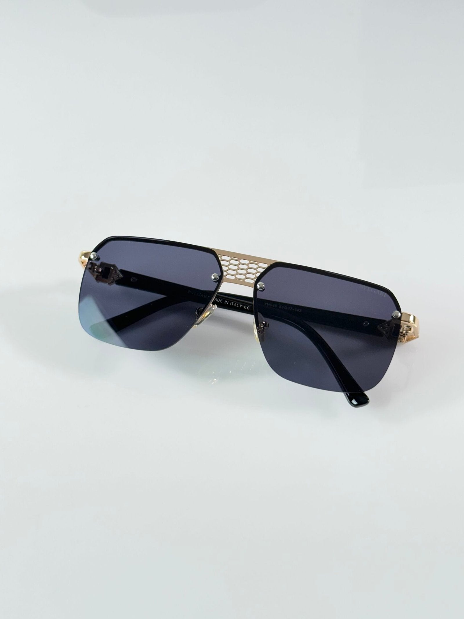 Bvlgari 040 Gold Black