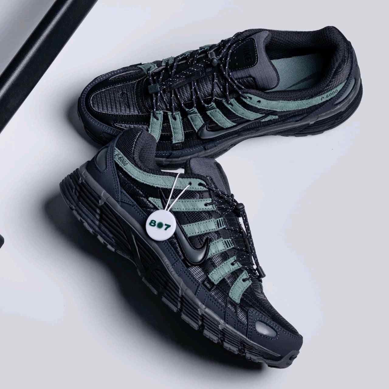 Nikkee P 6000 Utility Jade