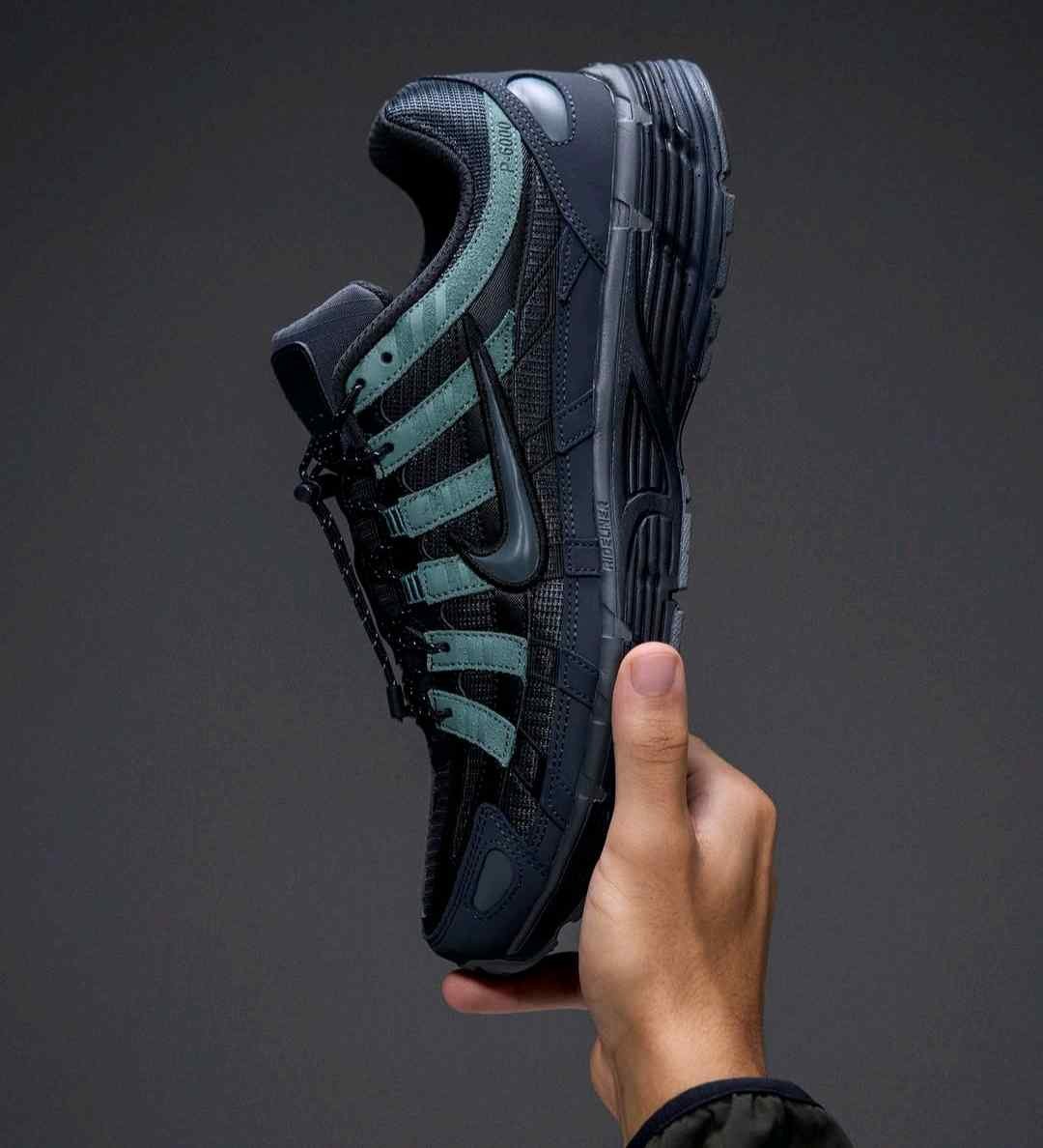 Nikkee P 6000 Utility Jade