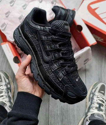 Nikkee P 6000 Metallic Triple Black