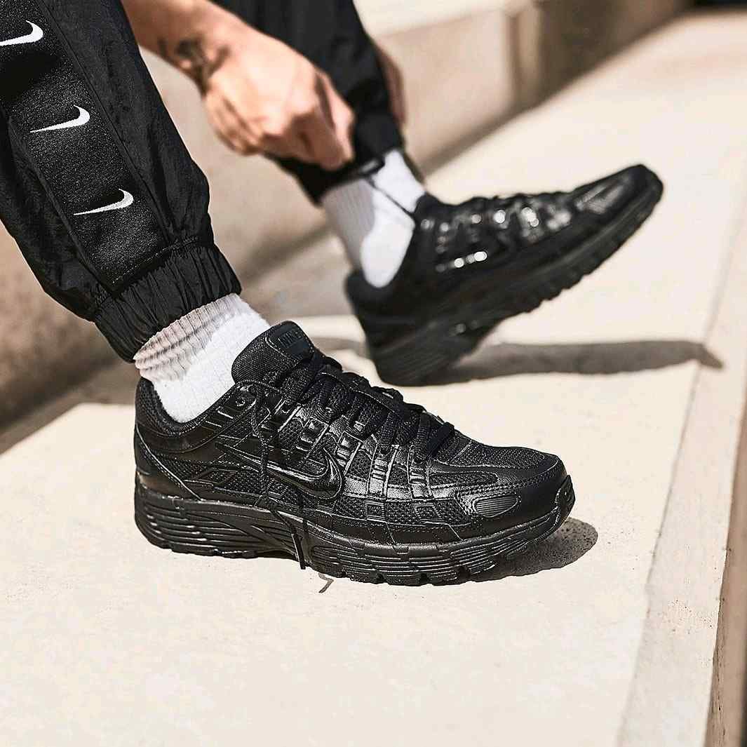 Nikkee P 6000 Metallic Triple Black